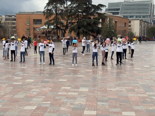 #33 Flash Mob for Peace