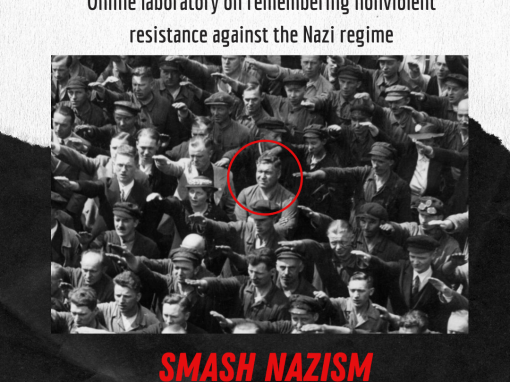 #65 Smashing Nazism, also today