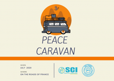 #16 Peace Caravan