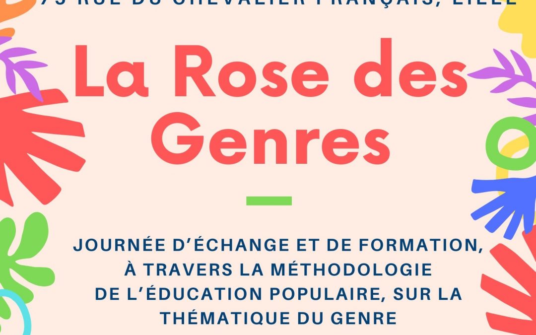 #22 “La Rose des Genres”