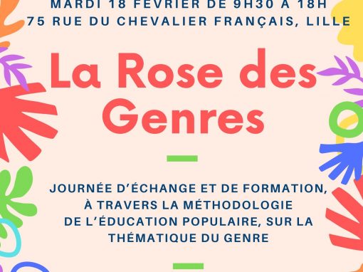 #22 “La Rose des Genres”