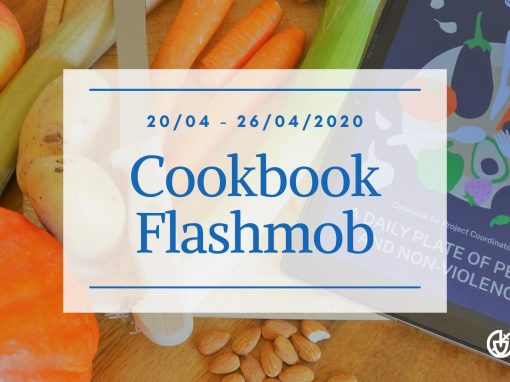 #36 Cookbook Flashmob