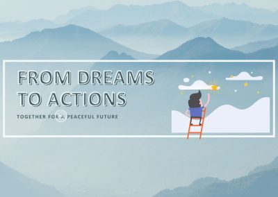 #96 From Dreams to Actions