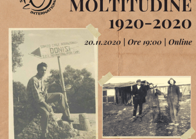 #62 One Hundred Years of Multitude 1920-2020