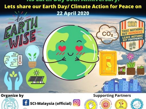 #35 50th anniversary of Earth Day