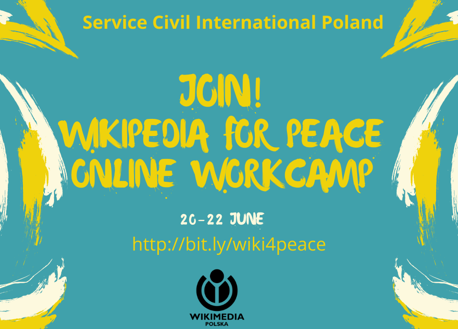 #44 Wikipedia for Peace – A Centenary of Peace Activism