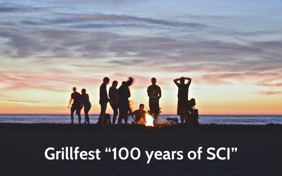 #52 Grillfest “100 years of SCI”