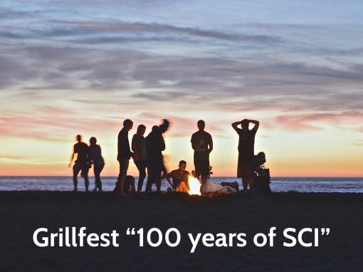 #52 Grillfest “100 years of SCI”