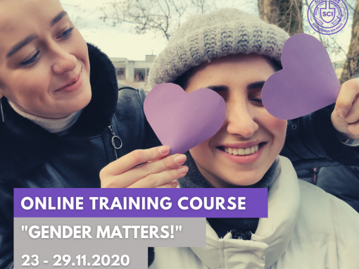 #56 Gender Matters! Online Training