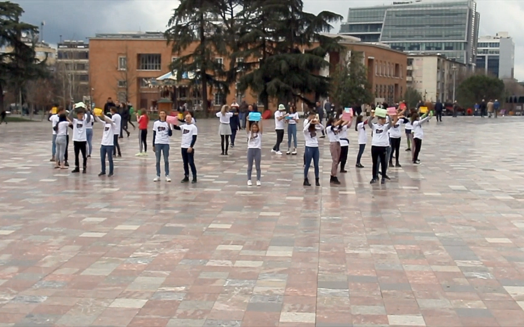 #33 Flash Mob for Peace