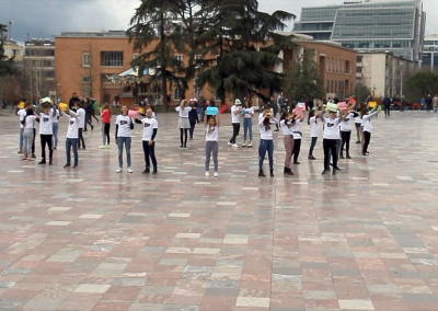 #33 Flash Mob for Peace