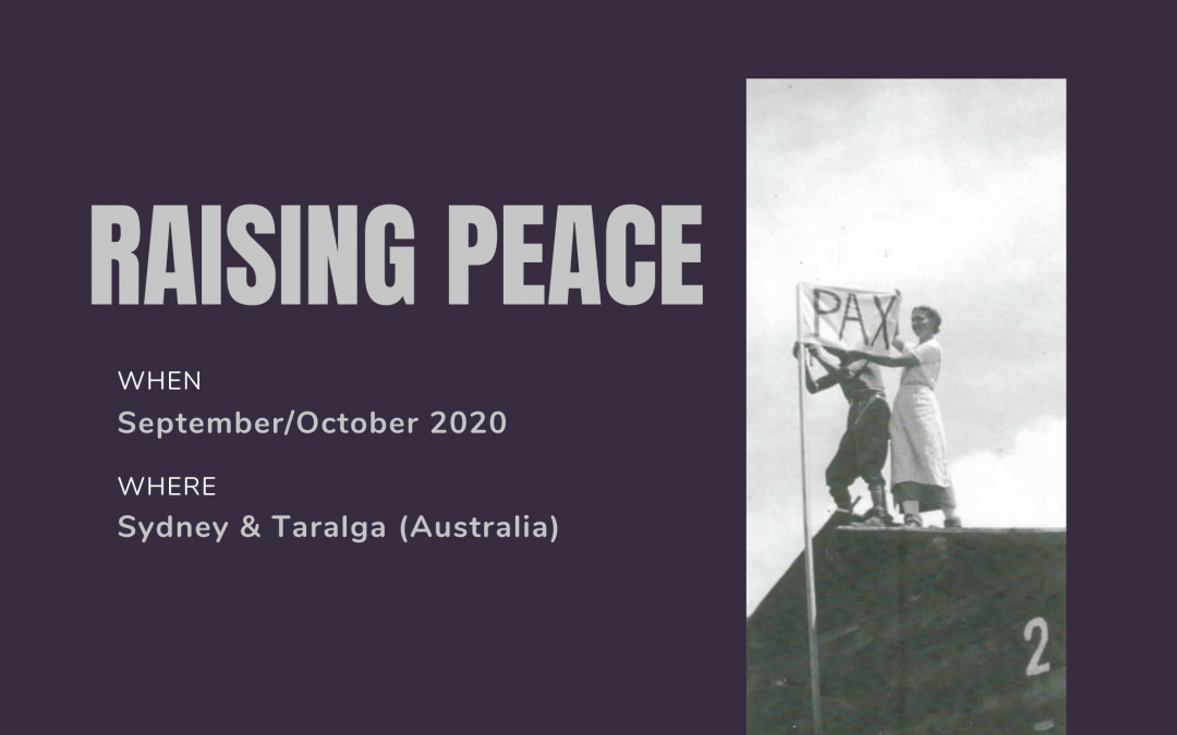 #20 Raising Peace 2020