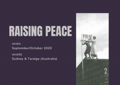 #20 Raising Peace 2020