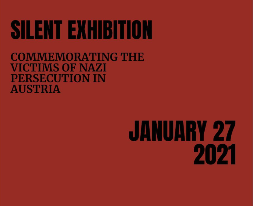 #31 Silent Exhibition: history of Nationalism Socialism in Austria