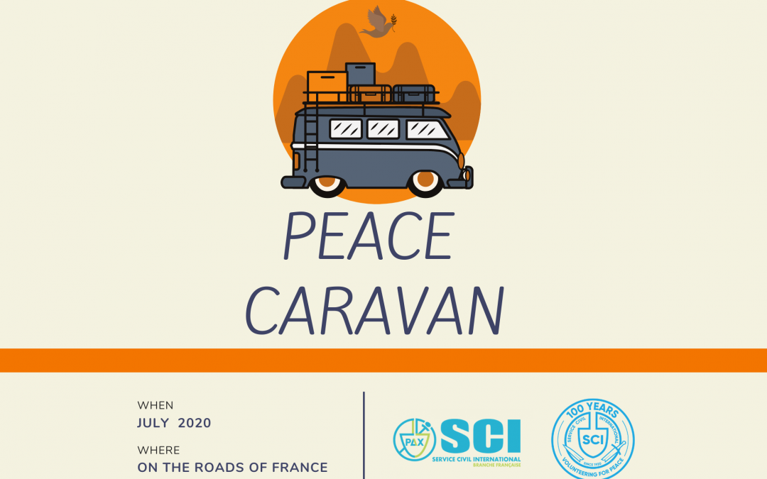 #16 Peace Caravan