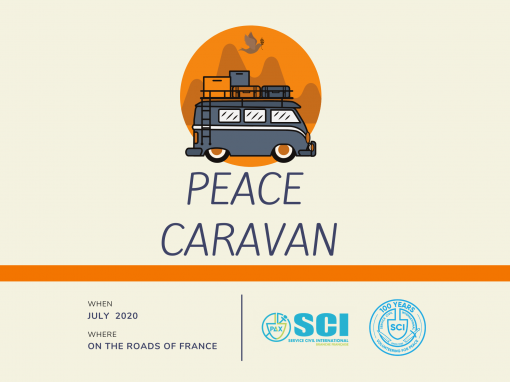 #16 Peace Caravan