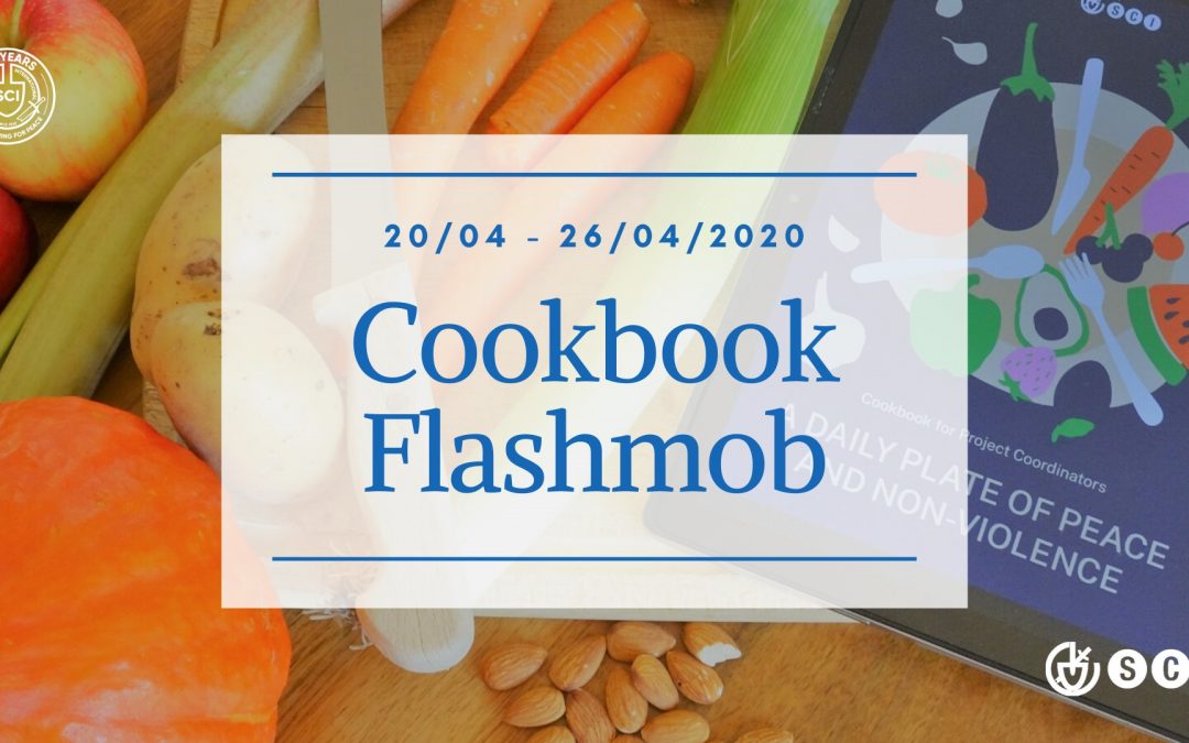 #36 Cookbook Flashmob
