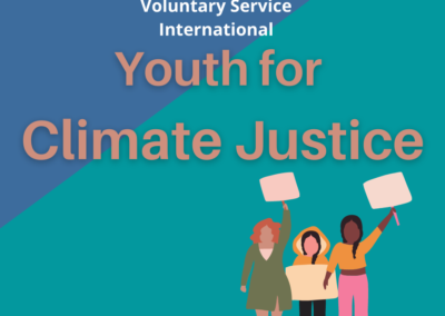 #86 Youth for Climate Justice