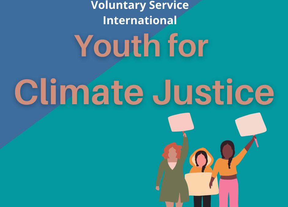 #86 Youth for Climate Justice