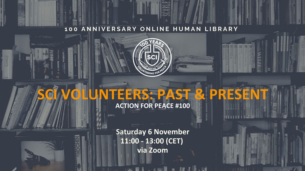 #100 SCI volunteers: past and present