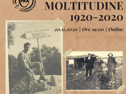 #62 One Hundred Years of Multitude 1920-2020