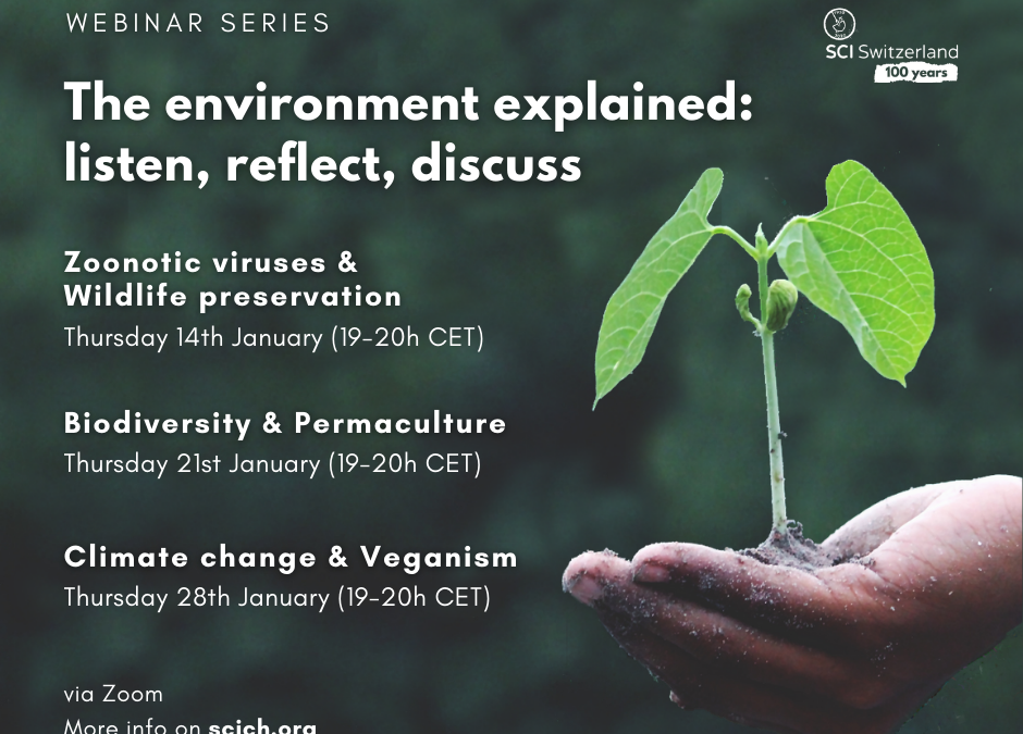 #30 The Environment Explained: Listen, Reflect, Discuss