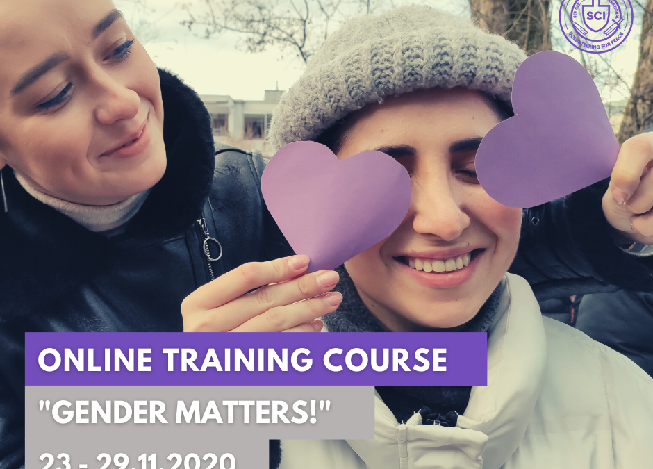#56 Gender Matters! Online Training