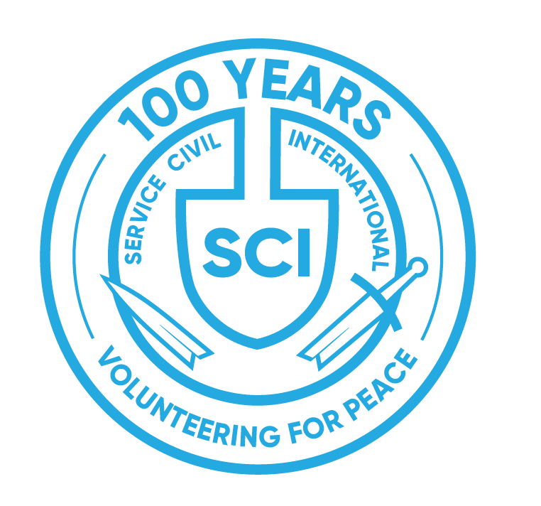100 years SCI logo