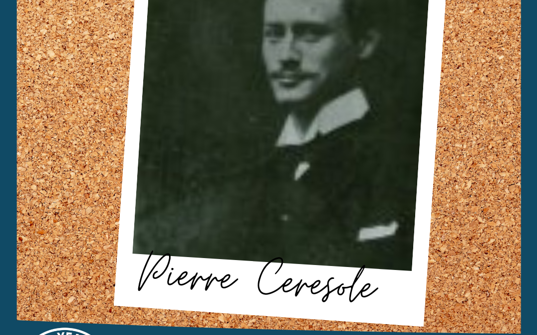 100 Years of Volunteers – The life of Pierre Ceresole