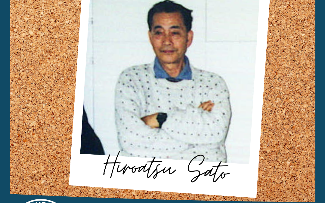 The story of Hiroatsu Sato – Part 1